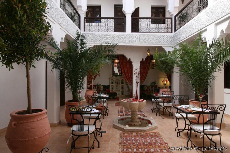 Riad Shaloma Marrakesh Luaran gambar