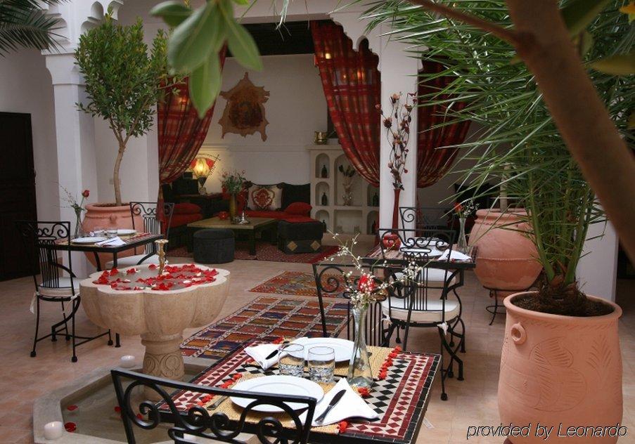 Riad Shaloma Marrakesh Luaran gambar