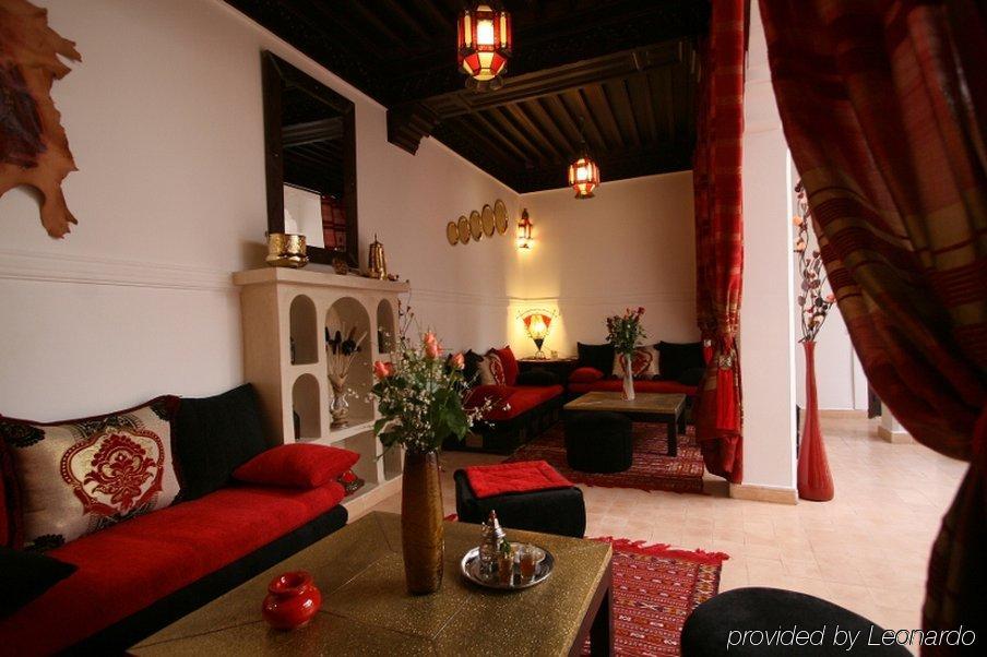 Riad Shaloma Marrakesh Dalaman gambar