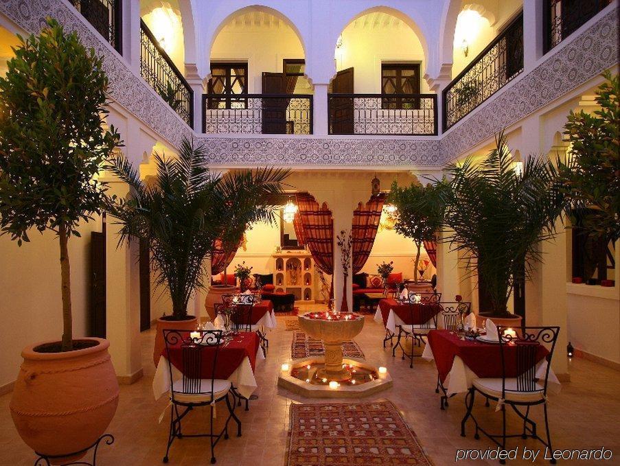 Riad Shaloma Marrakesh Luaran gambar